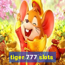 tiger 777 slots